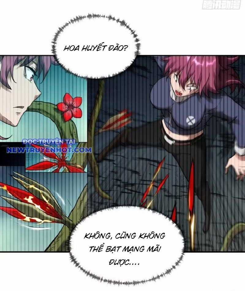 Tay Trái Của Ta Có Thể Dị Biến Chapter 84 trang 21