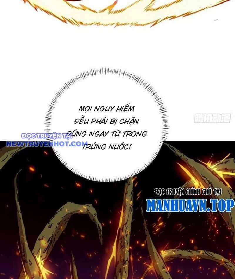 Tay Trái Của Ta Có Thể Dị Biến Chapter 84 trang 24