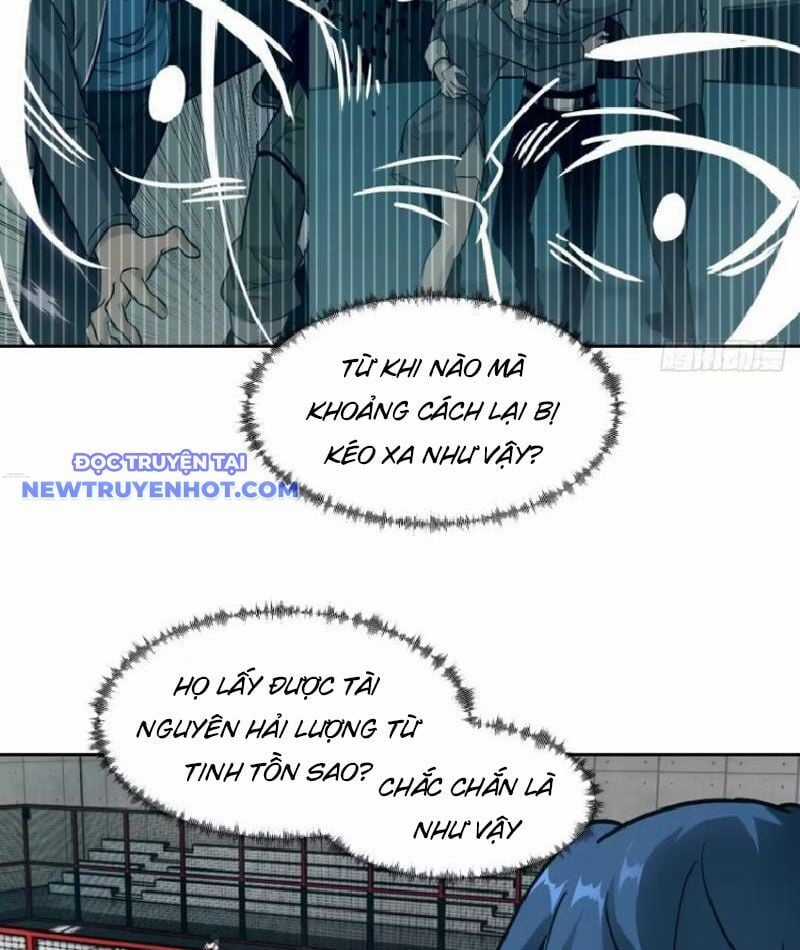 Tay Trái Của Ta Có Thể Dị Biến Chapter 84 trang 3