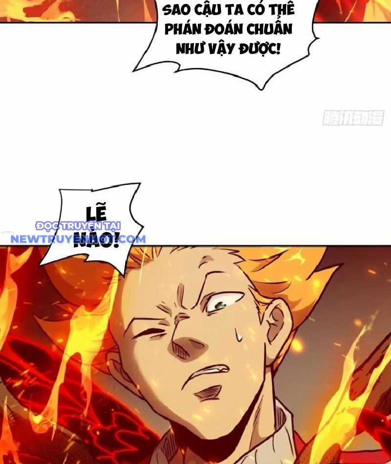 Tay Trái Của Ta Có Thể Dị Biến Chapter 84 trang 30