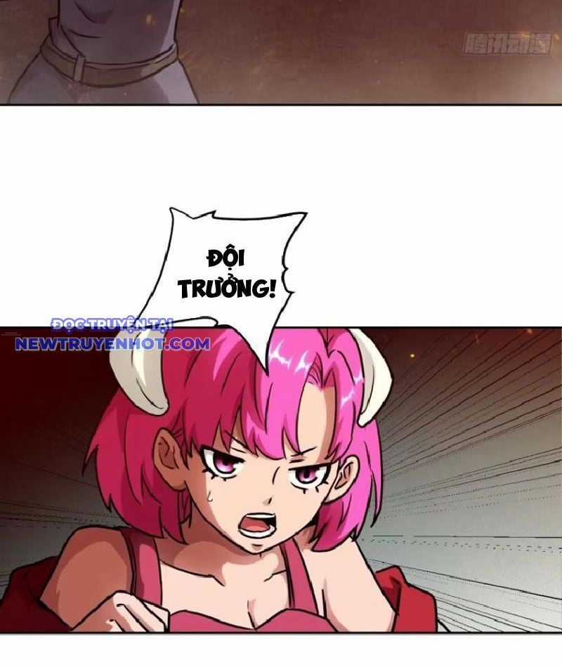 Tay Trái Của Ta Có Thể Dị Biến Chapter 84 trang 35