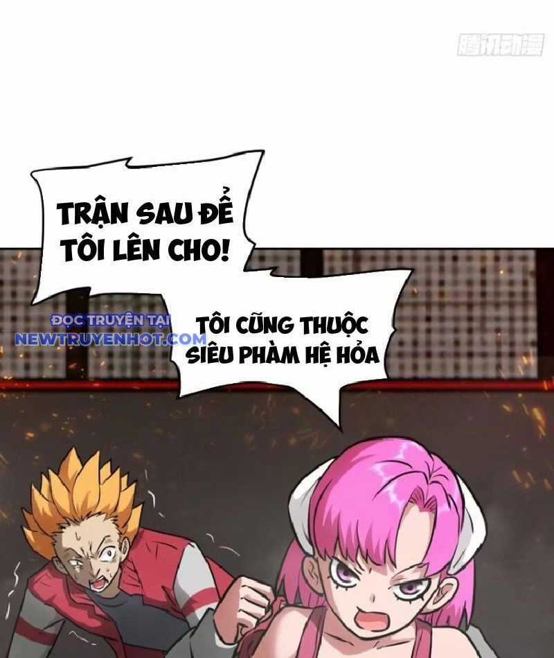 Tay Trái Của Ta Có Thể Dị Biến Chapter 84 trang 36