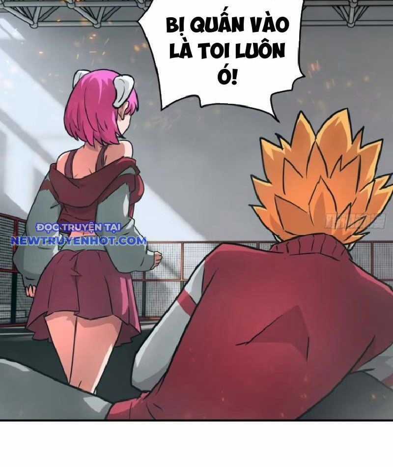 Tay Trái Của Ta Có Thể Dị Biến Chapter 84 trang 38