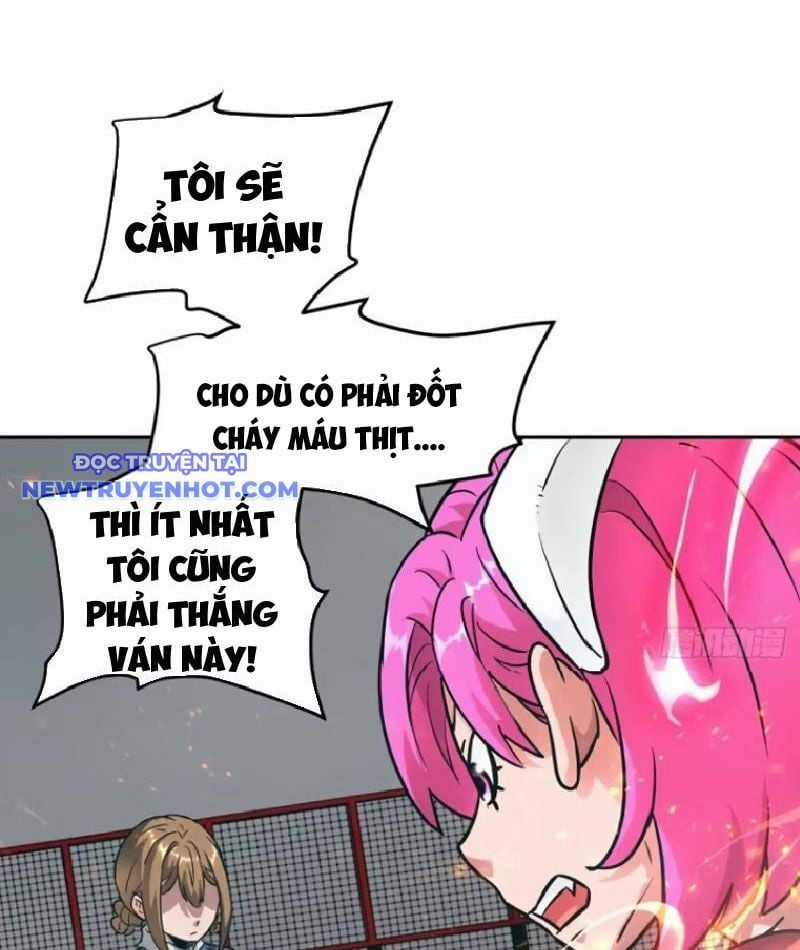 Tay Trái Của Ta Có Thể Dị Biến Chapter 84 trang 39