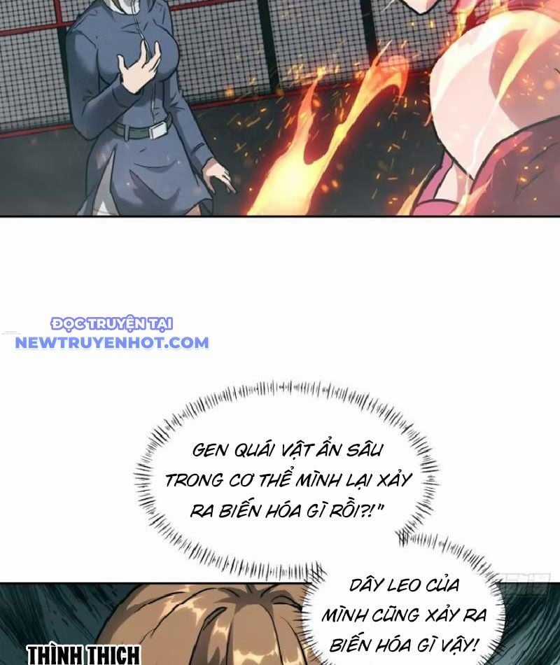 Tay Trái Của Ta Có Thể Dị Biến Chapter 84 trang 40