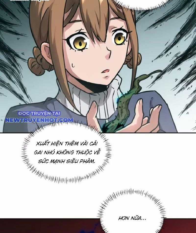 Tay Trái Của Ta Có Thể Dị Biến Chapter 84 trang 41