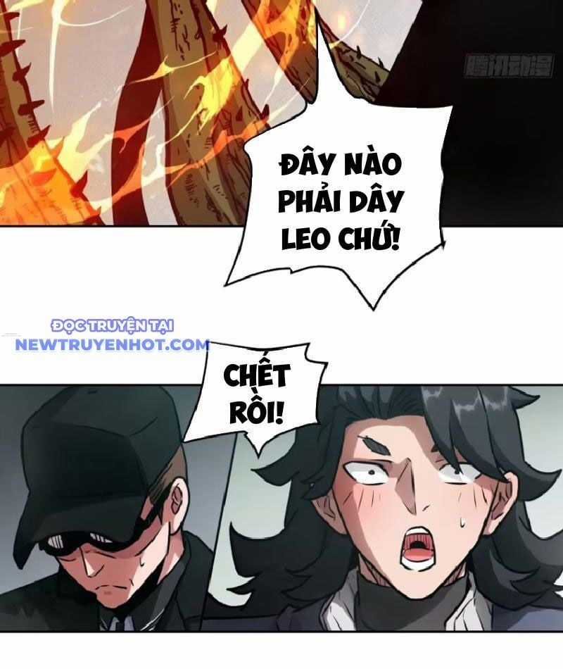 Tay Trái Của Ta Có Thể Dị Biến Chapter 84 trang 49