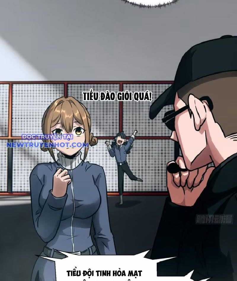 Tay Trái Của Ta Có Thể Dị Biến Chapter 84 trang 5