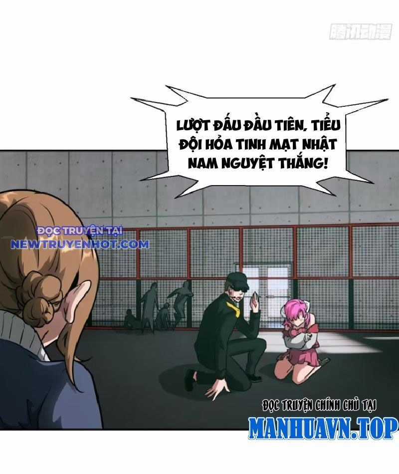 Tay Trái Của Ta Có Thể Dị Biến Chapter 84 trang 58