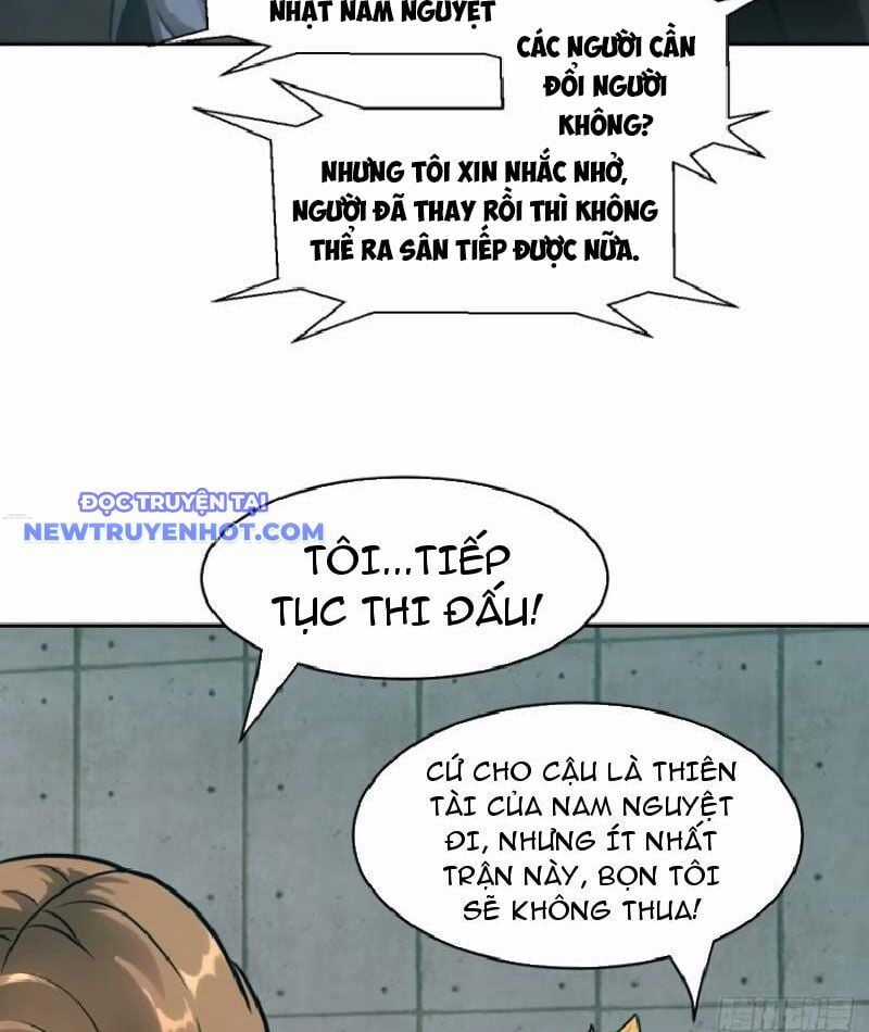 Tay Trái Của Ta Có Thể Dị Biến Chapter 84 trang 6