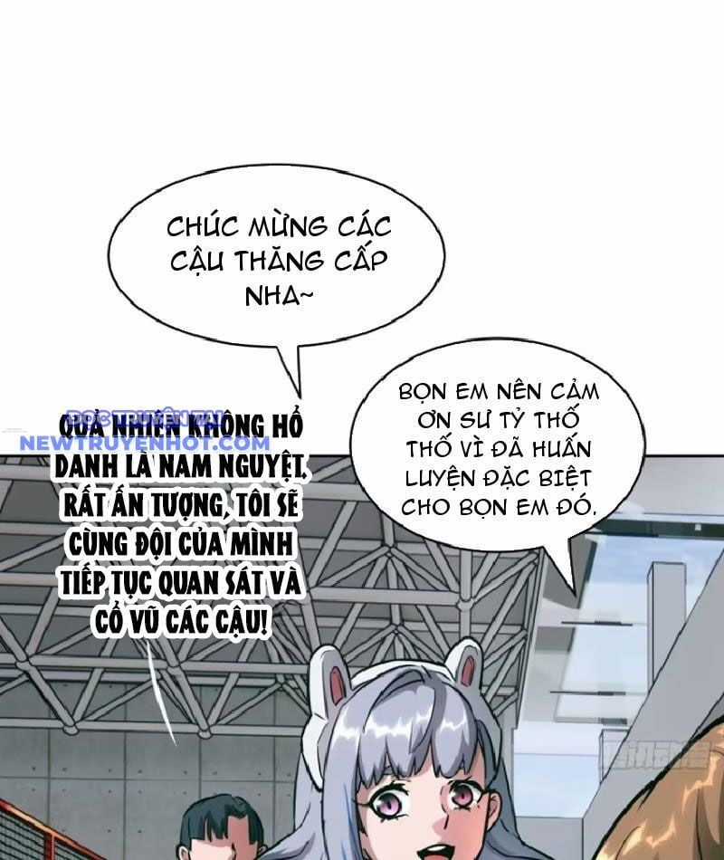 Tay Trái Của Ta Có Thể Dị Biến Chapter 84 trang 62