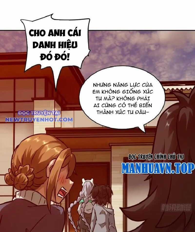 Tay Trái Của Ta Có Thể Dị Biến Chapter 84 trang 69