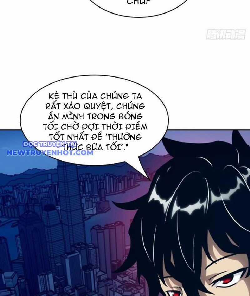 Tay Trái Của Ta Có Thể Dị Biến Chapter 84 trang 79