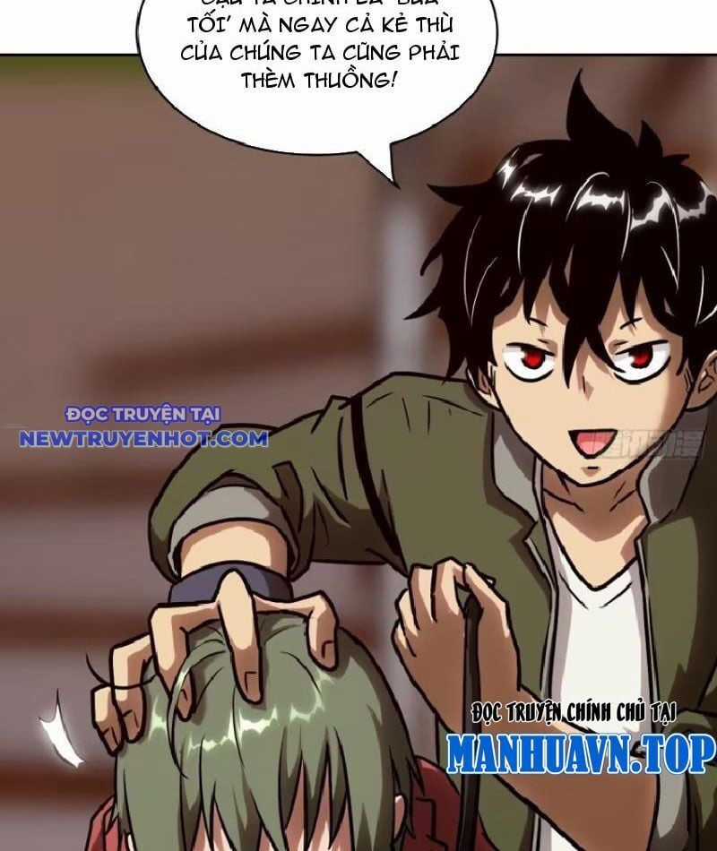 Tay Trái Của Ta Có Thể Dị Biến Chapter 84 trang 81