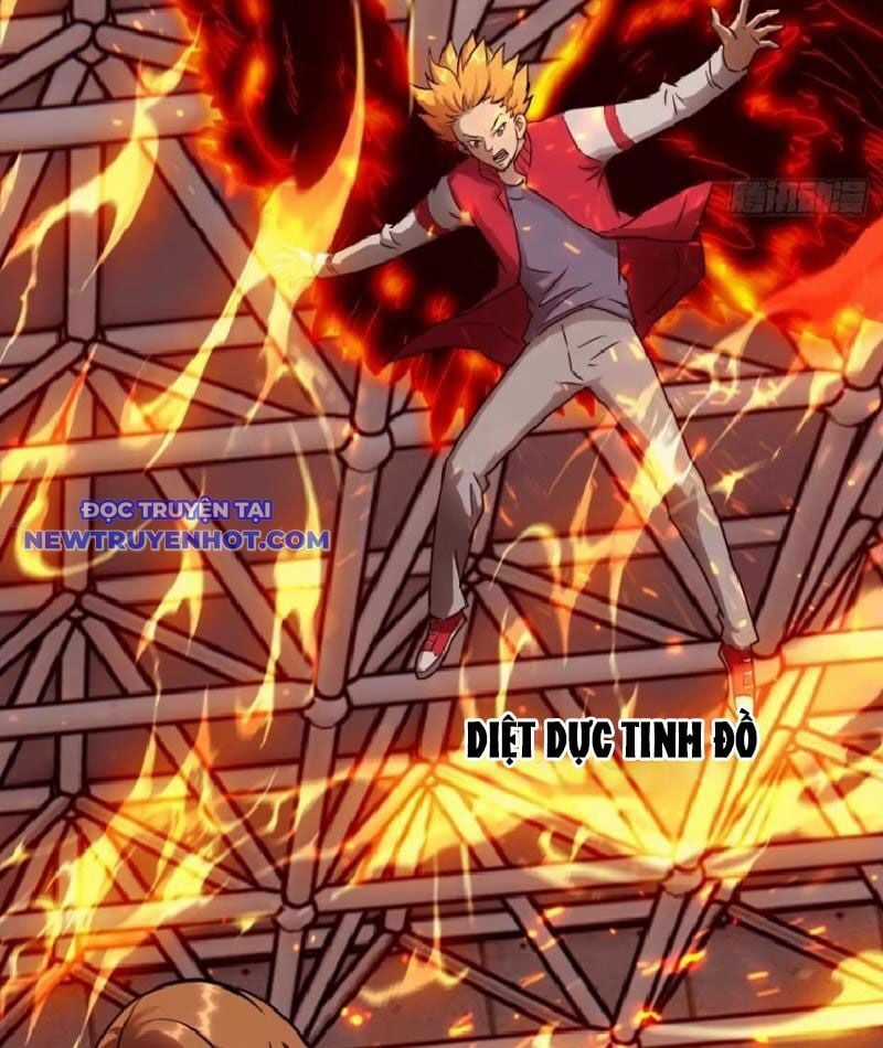 Tay Trái Của Ta Có Thể Dị Biến Chapter 84 trang 9