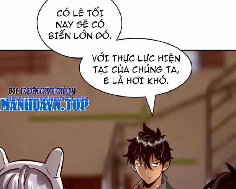 Tay Trái Của Ta Có Thể Dị Biến Chapter 85 trang 108
