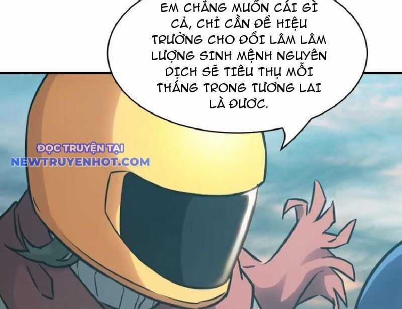 Tay Trái Của Ta Có Thể Dị Biến Chapter 85 trang 12