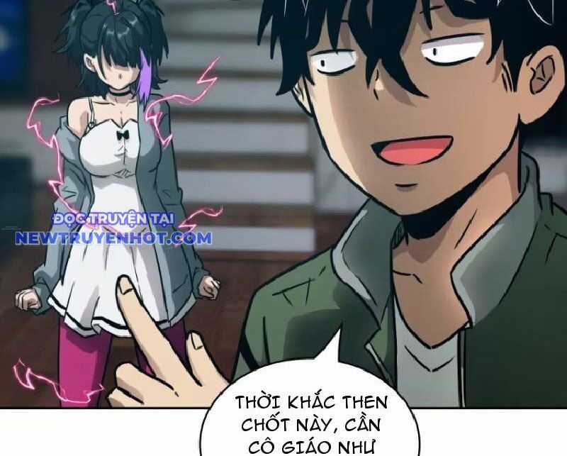 Tay Trái Của Ta Có Thể Dị Biến Chapter 85 trang 122