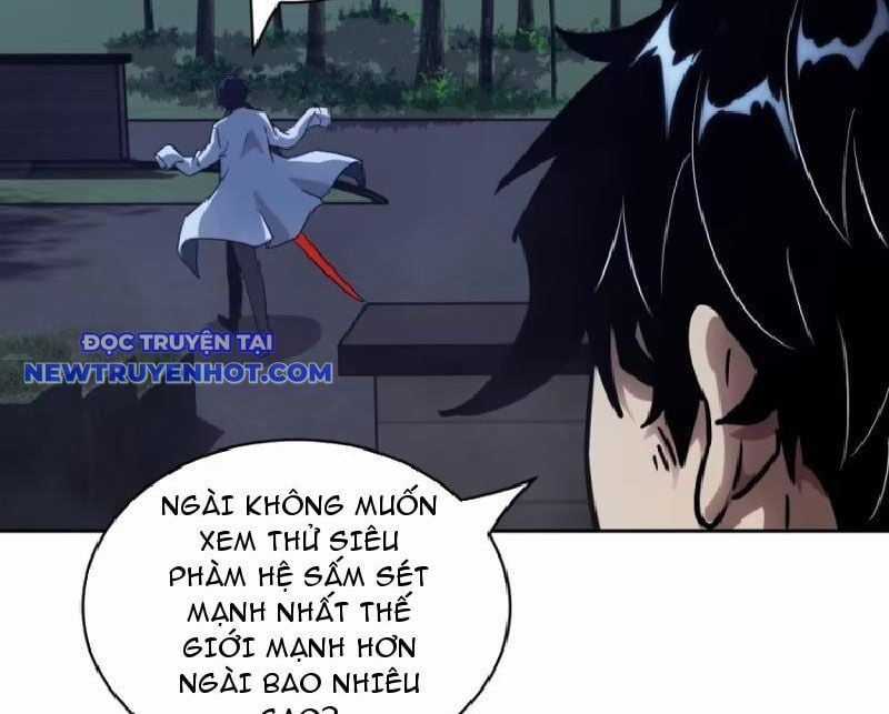 Tay Trái Của Ta Có Thể Dị Biến Chapter 85 trang 124