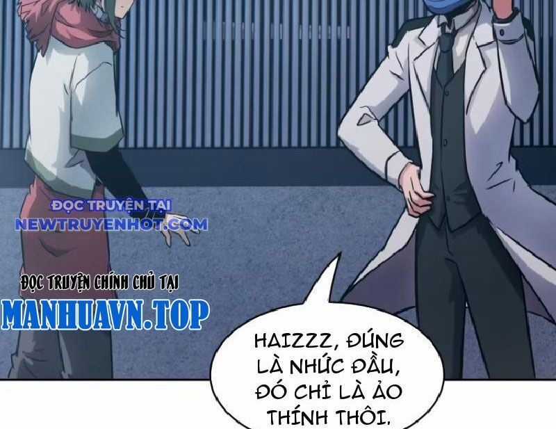 Tay Trái Của Ta Có Thể Dị Biến Chapter 85 trang 27