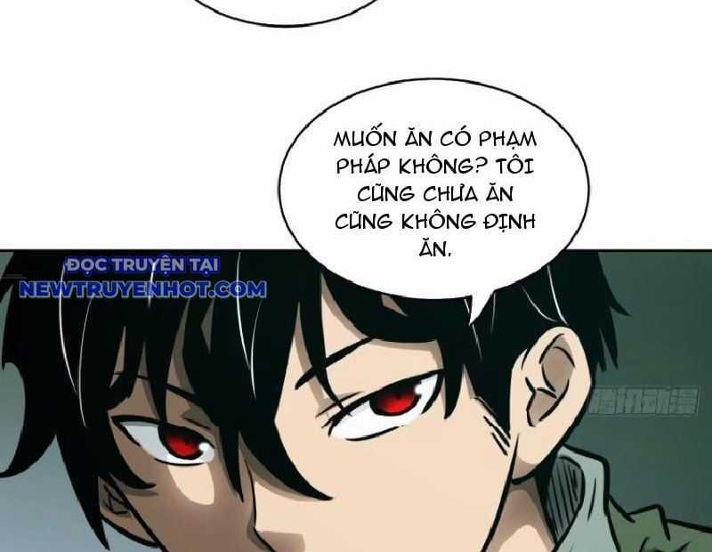 Tay Trái Của Ta Có Thể Dị Biến Chapter 85 trang 47