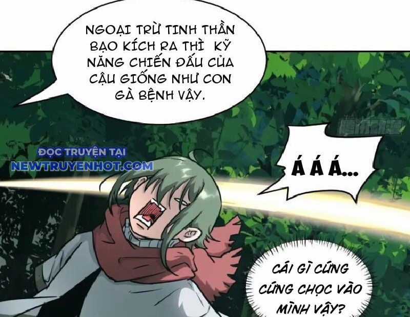 Tay Trái Của Ta Có Thể Dị Biến Chapter 85 trang 51