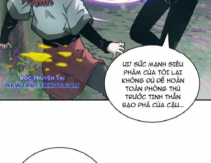 Tay Trái Của Ta Có Thể Dị Biến Chapter 85 trang 60