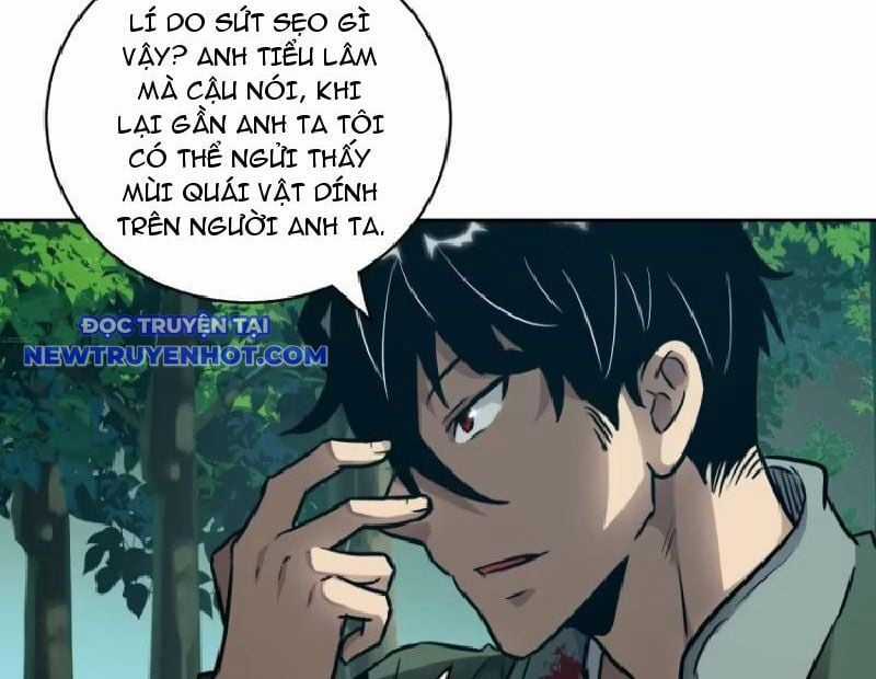 Tay Trái Của Ta Có Thể Dị Biến Chapter 85 trang 61