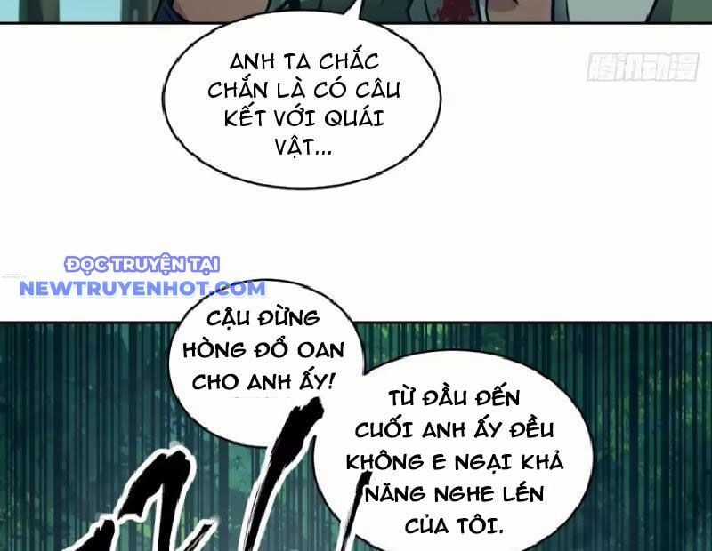 Tay Trái Của Ta Có Thể Dị Biến Chapter 85 trang 62