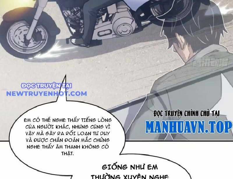 Tay Trái Của Ta Có Thể Dị Biến Chapter 85 trang 8