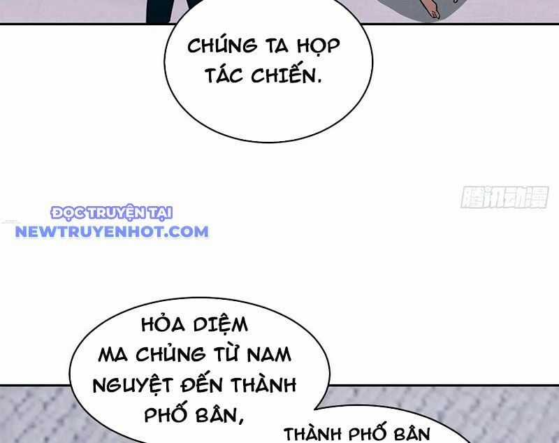 Tay Trái Của Ta Có Thể Dị Biến Chapter 86 trang 11