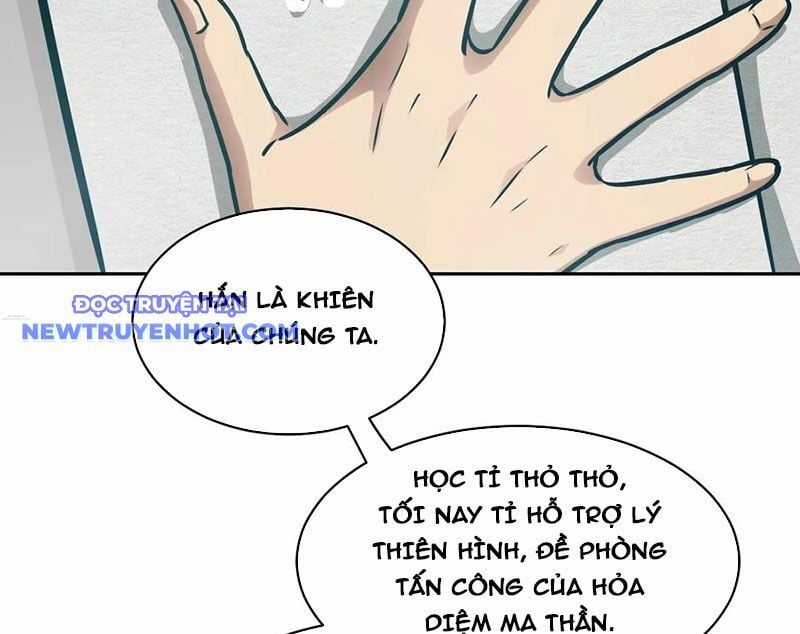 Tay Trái Của Ta Có Thể Dị Biến Chapter 86 trang 17