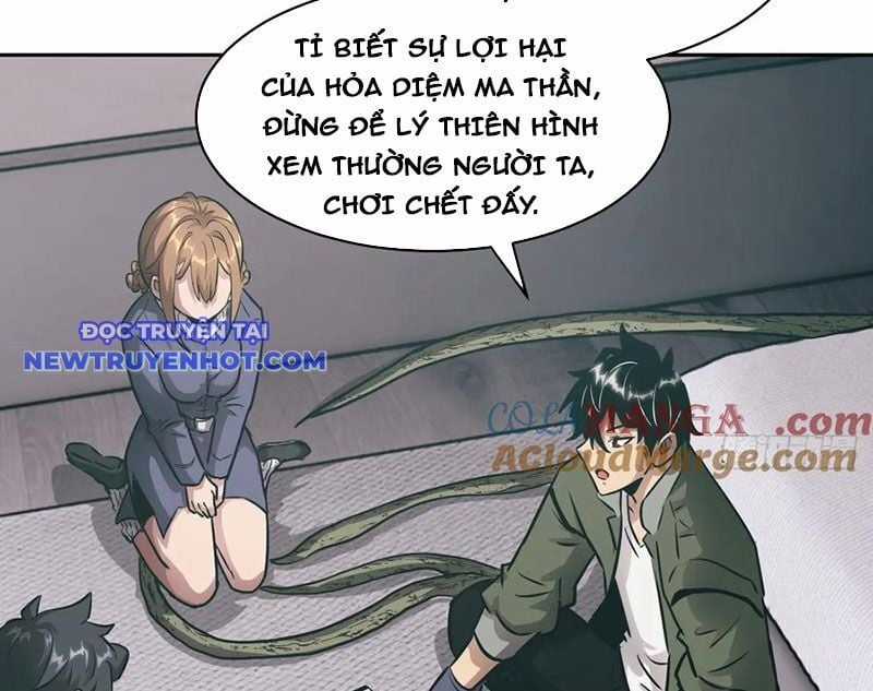 Tay Trái Của Ta Có Thể Dị Biến Chapter 86 trang 18
