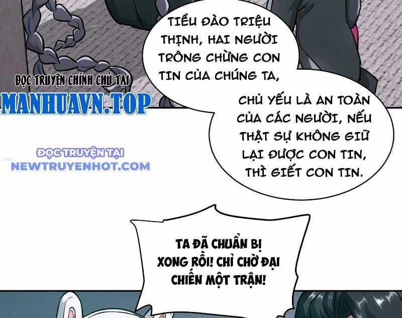 Tay Trái Của Ta Có Thể Dị Biến Chapter 86 trang 20