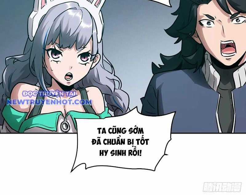 Tay Trái Của Ta Có Thể Dị Biến Chapter 86 trang 21