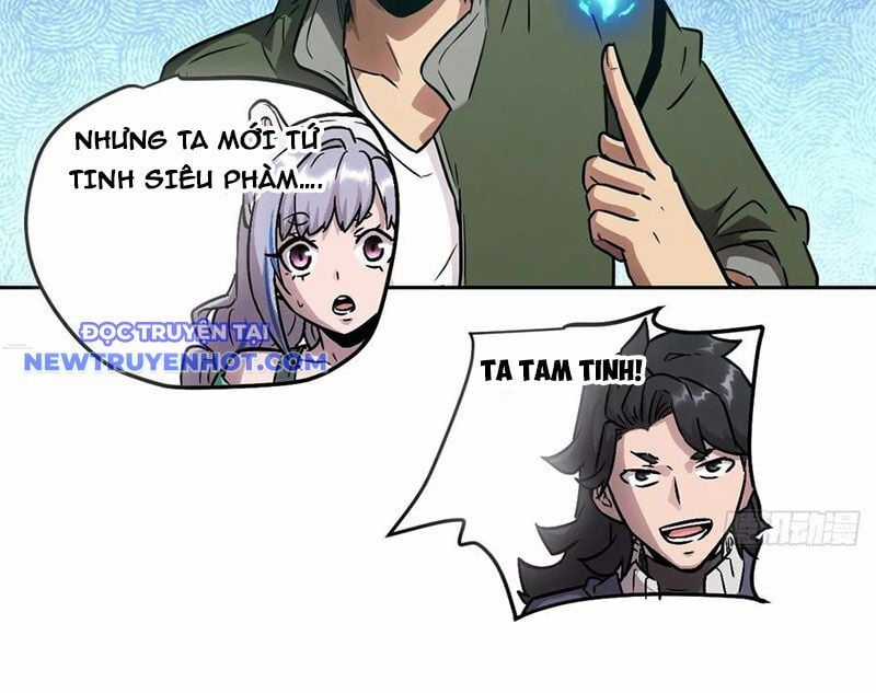 Tay Trái Của Ta Có Thể Dị Biến Chapter 86 trang 23