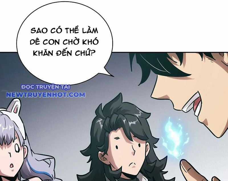 Tay Trái Của Ta Có Thể Dị Biến Chapter 86 trang 24