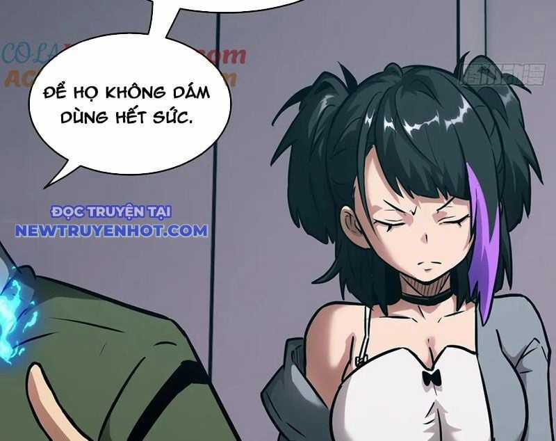 Tay Trái Của Ta Có Thể Dị Biến Chapter 86 trang 29