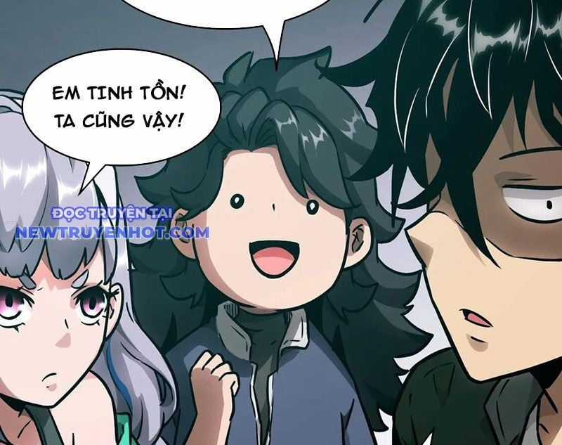 Tay Trái Của Ta Có Thể Dị Biến Chapter 86 trang 33