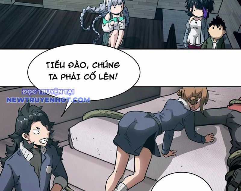 Tay Trái Của Ta Có Thể Dị Biến Chapter 86 trang 35