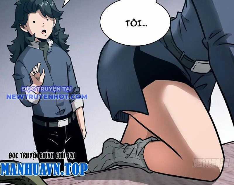 Tay Trái Của Ta Có Thể Dị Biến Chapter 86 trang 37