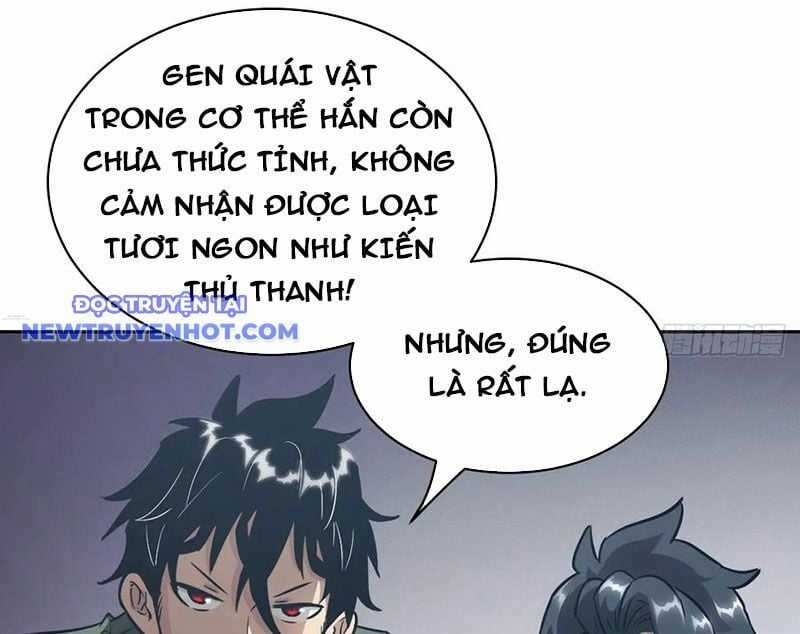 Tay Trái Của Ta Có Thể Dị Biến Chapter 86 trang 4