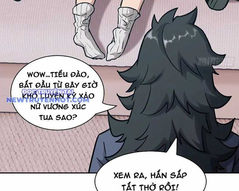 Tay Trái Của Ta Có Thể Dị Biến Chapter 86 trang 48