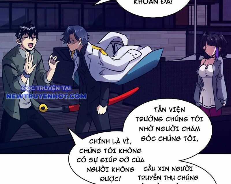 Tay Trái Của Ta Có Thể Dị Biến Chapter 86 trang 54
