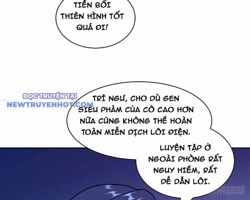 Tay Trái Của Ta Có Thể Dị Biến Chapter 86 trang 56