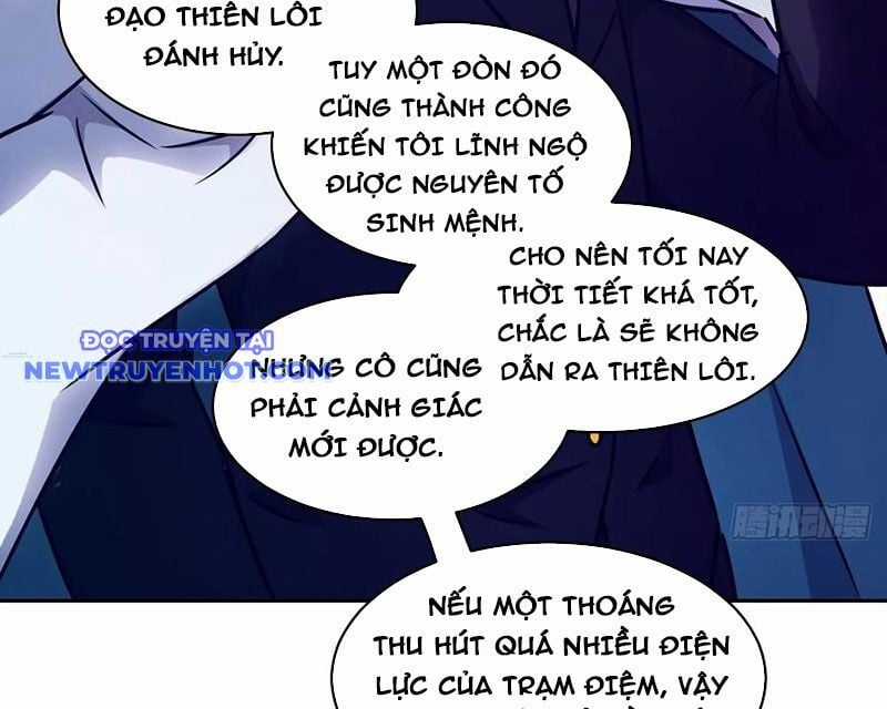 Tay Trái Của Ta Có Thể Dị Biến Chapter 86 trang 58