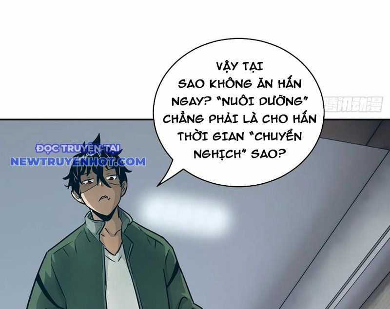 Tay Trái Của Ta Có Thể Dị Biến Chapter 86 trang 6