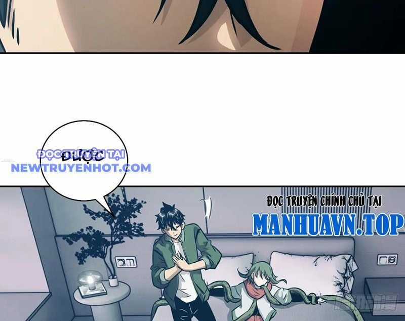 Tay Trái Của Ta Có Thể Dị Biến Chapter 86 trang 9