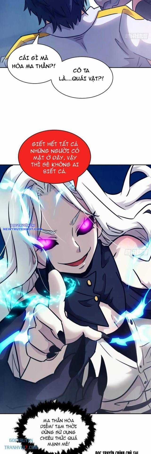 Tay Trái Của Ta Có Thể Dị Biến Chapter 87 trang 12