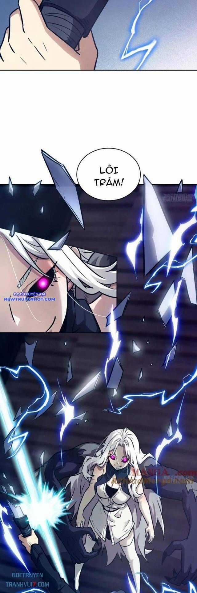 Tay Trái Của Ta Có Thể Dị Biến Chapter 87 trang 15